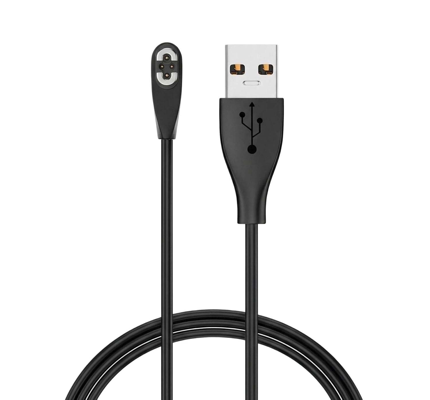 Zamienny Magnetyczny USB Kabel Ładujący 100cm kompatybilny Z Shokz OpenSwim Pro S710 Słuchawki Kostne Przewodnictwo Kostne
