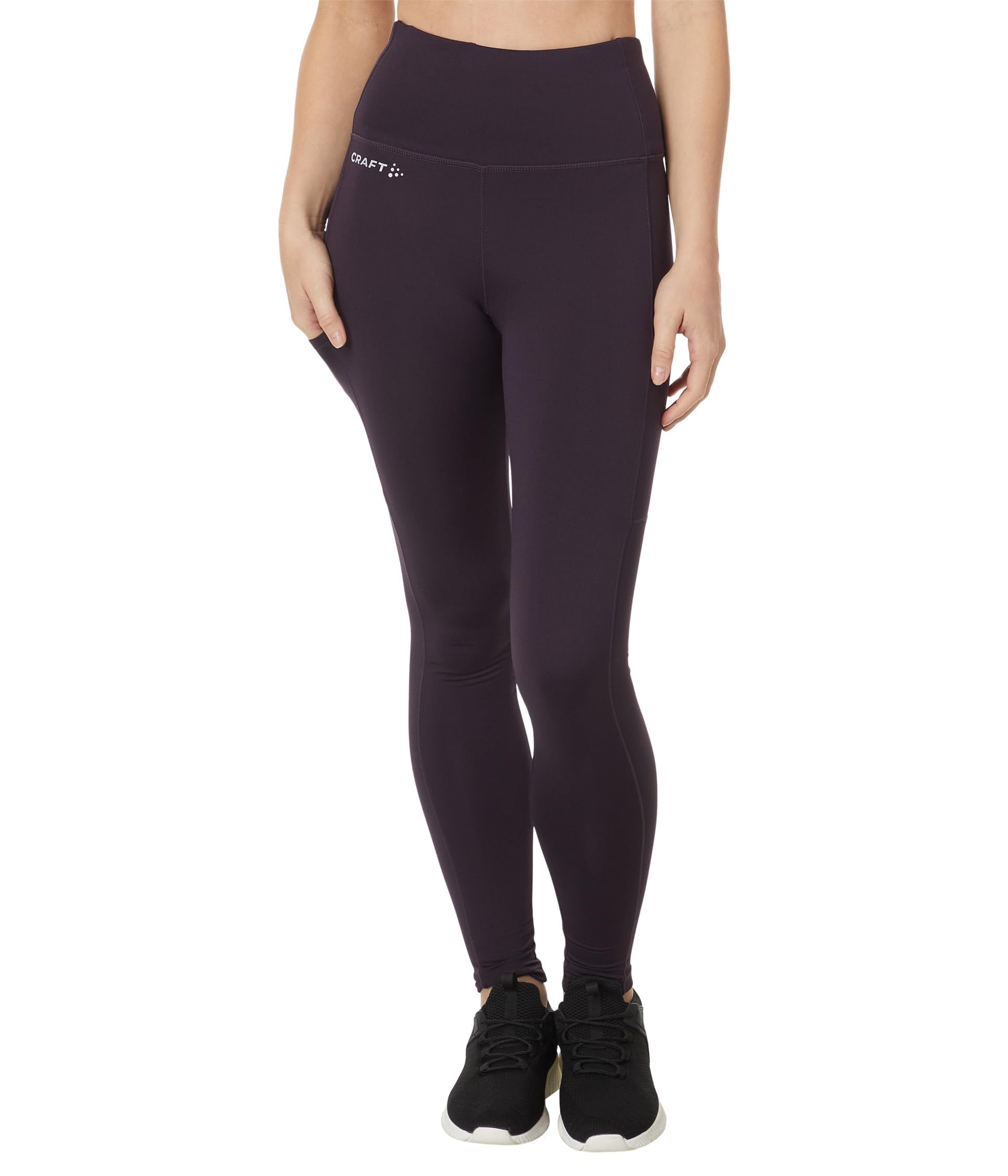 Craft Advance Essence - Mallas cálidas de cintura alta para mujer
