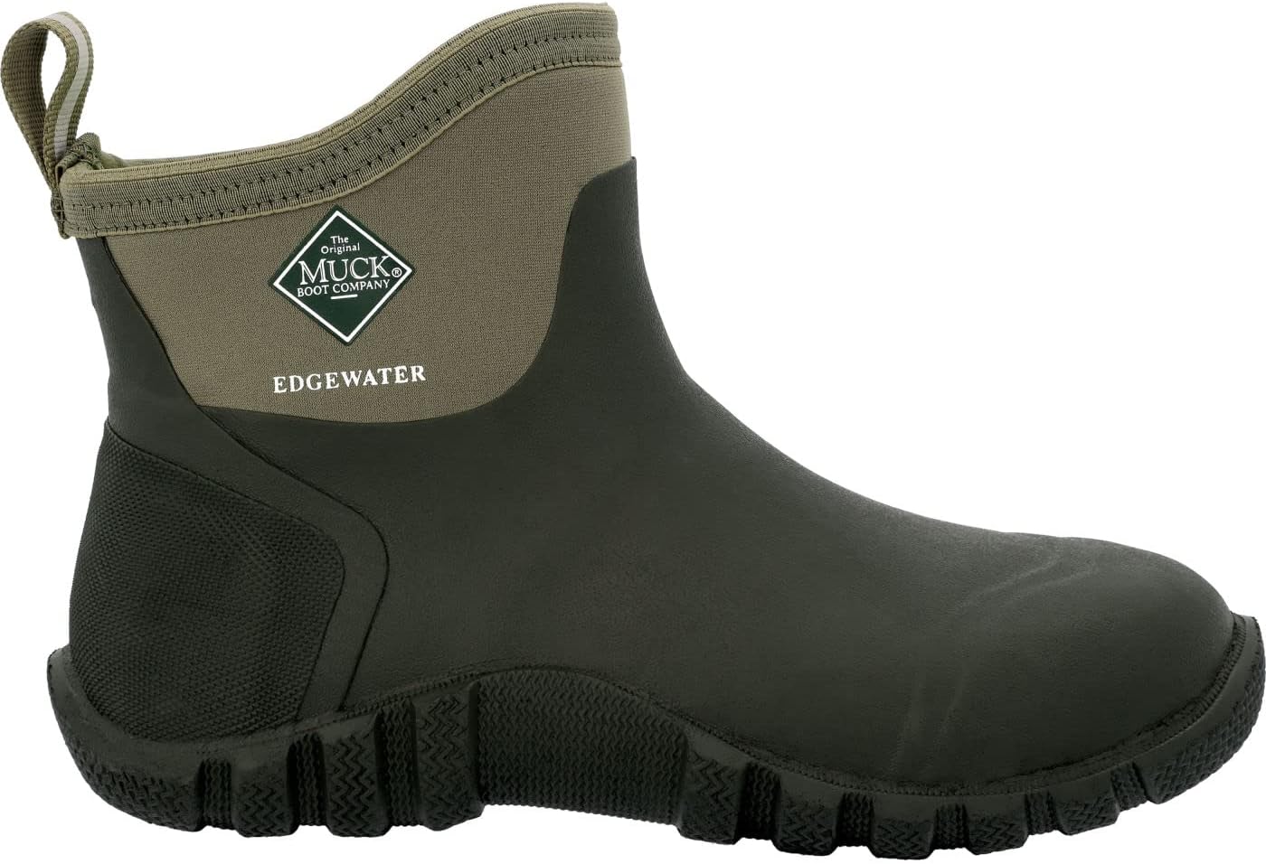 MUCK Men's Edgewater Classic - Ankle Boot Comfort