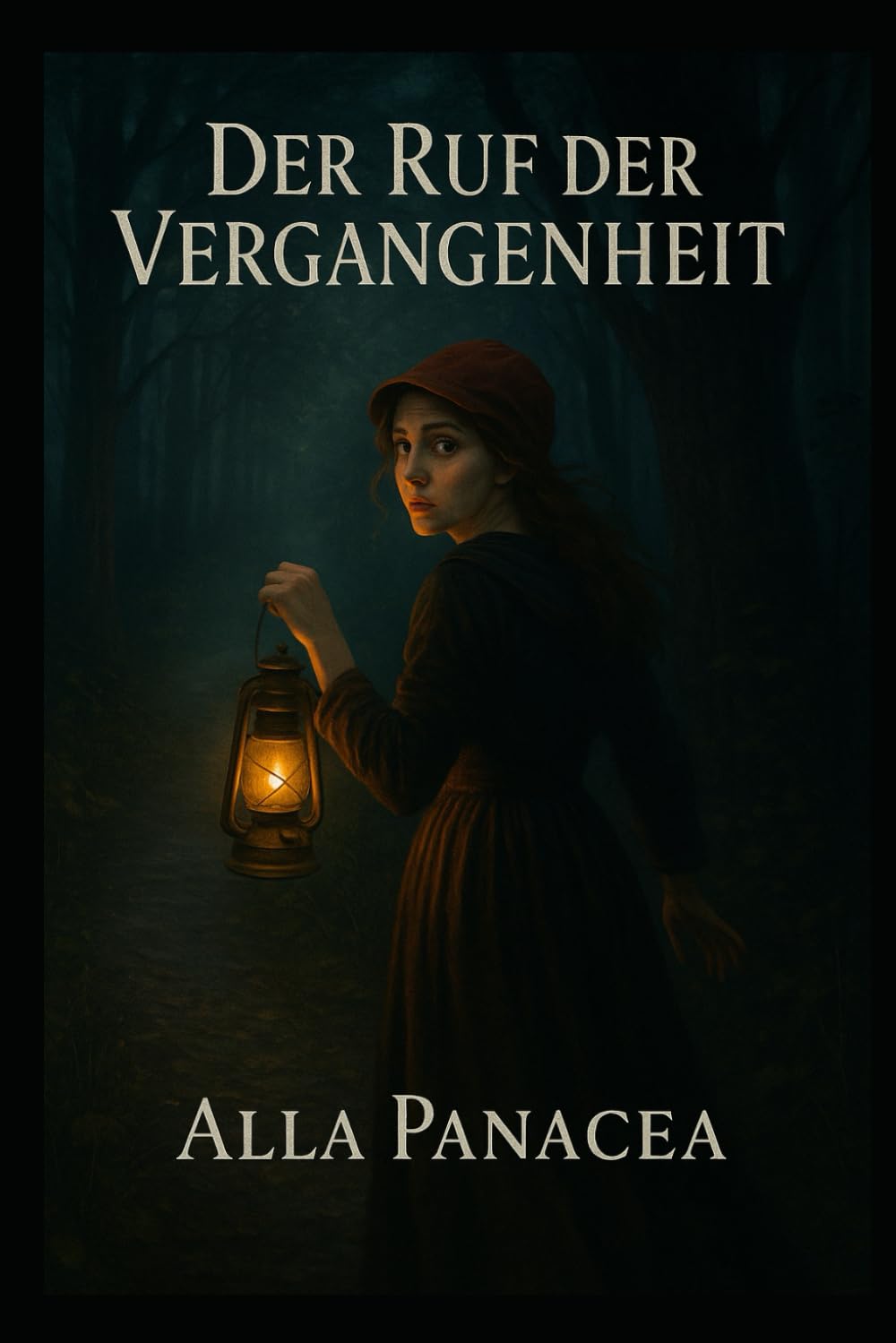 Der Ruf der Vergangenheit: Eine reinkarnative Saga der Seele. Die Erinnerung an ihre Lebenszeiten, die dich dazu ruft, zurückzublicken.