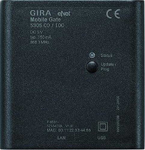 Preisvergleich Produktbild Gira Mobile Gate 530500 eNet Bussystem-Zubehör 4010337012917