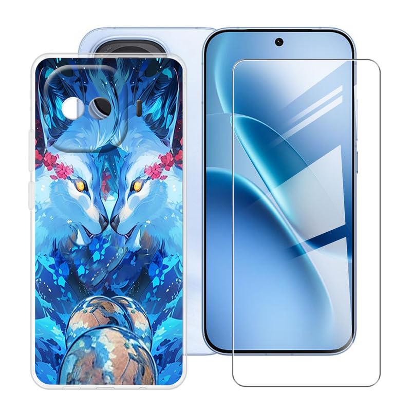 Amazon.com: Case for Vivo iQOO Z11 Turbo (6.59