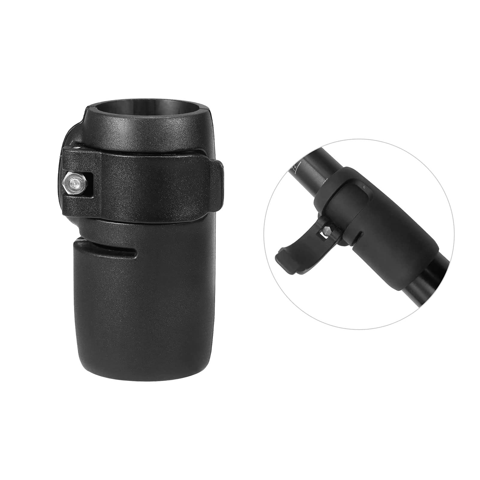 Morsetto per pala SUP Morsetto a sgancio rapido in nylon Morsetto per pala in plastica Morsetto per albero a sgancio rapido Regolatore per morsetto SUP Morsetto di ricambio per SUP Board Paddle Parte di ricambio - 4