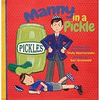 Manny in a pickle 1600915256 Book Cover