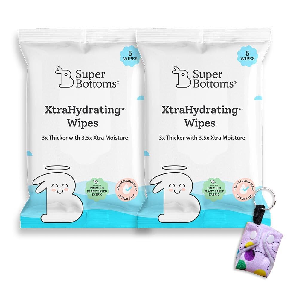 superbottoms Unisex UNO Cloth Diaper Pants (9kg-17kg)|Pant Style Cotton Diaper Pants|Super Absorbent|Washable & Reusable 300+ times|Comes With a Dry Feel Magic Pad|CPSIA Certified|Jungle Beats