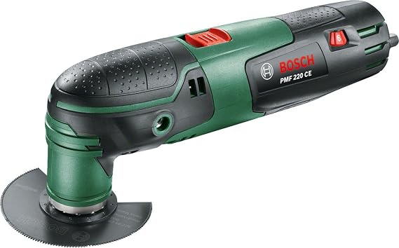 Bosch Multi-Tool PMF 220 CE Set (220 W, in case)