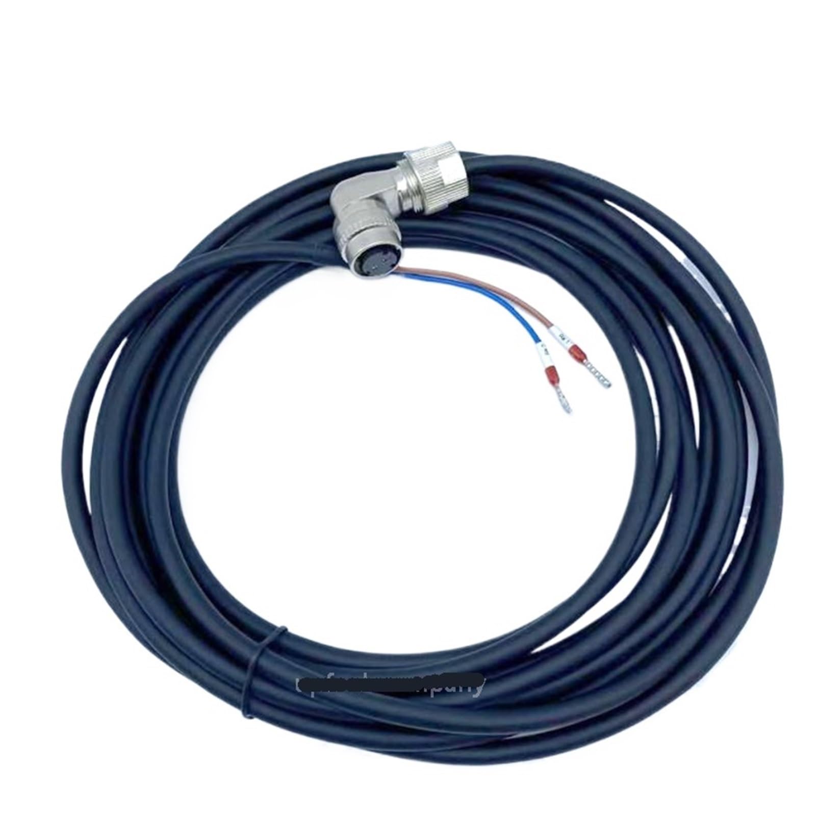 Cable de freno de 2 hilos para servomotores con toma angular de 3 metros 2