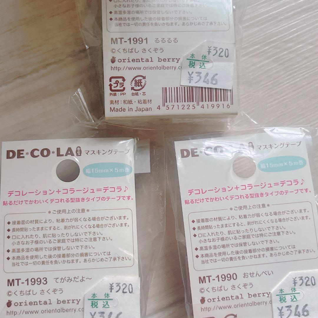 くちばしさくぞう　マスキングテープ Amazon.co.jp: マスキングテープ ナミナミマスキングテープ