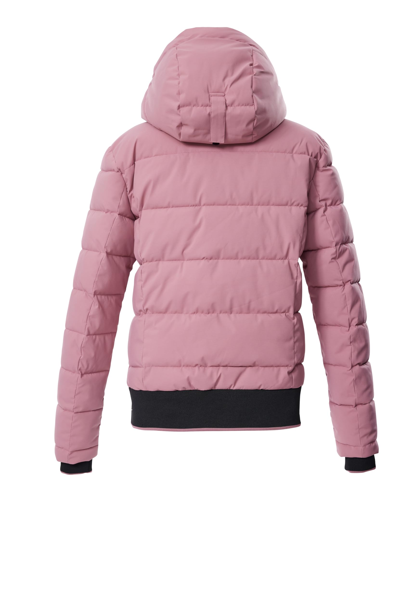 Killtec Damen Kow 12 Wmn Qltd Jckt Steppjacke mit Kapuze