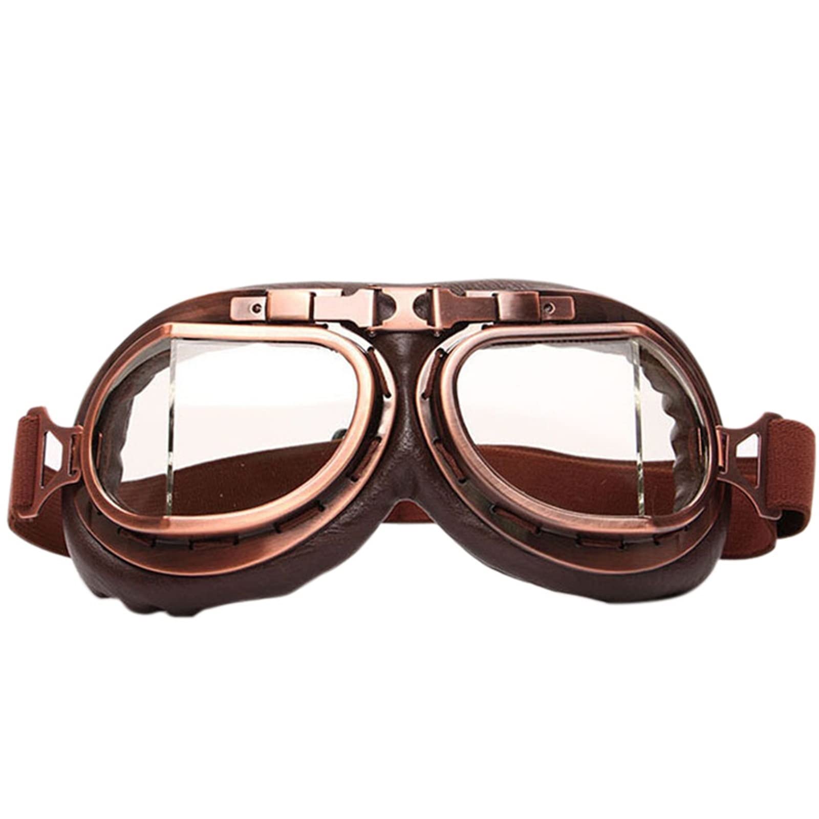 DieffematicHXJ Gogle narciarskie Ski Goggles Goggles Dustproof Windproof Sand Riding Motorcycle Goggles Industrial Dustproof Goggles Glasses (Color : E)