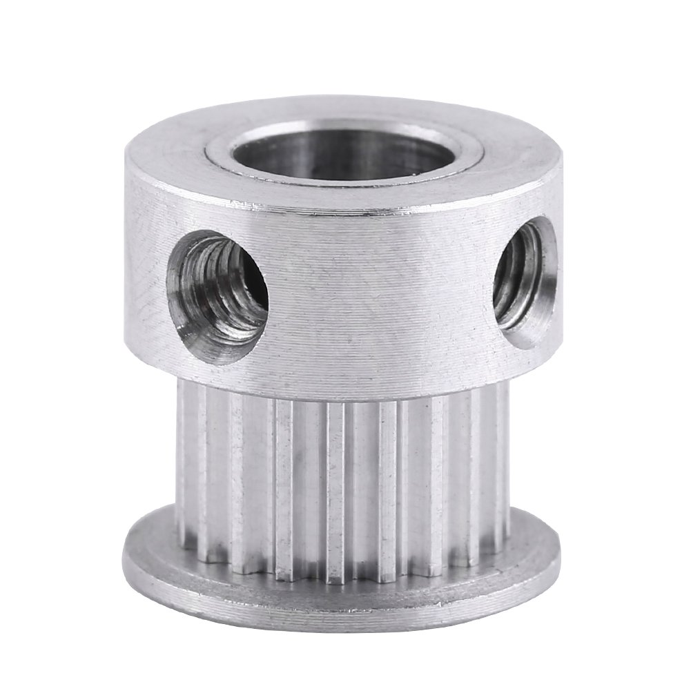 Zestaw do drukarki 3D 8 szt. 2 GT otwór koła rozrządu 8 mm + 5 metrów pasek rozrządu 6 mm szerokość + 16 śrub + 1 szt. klucz