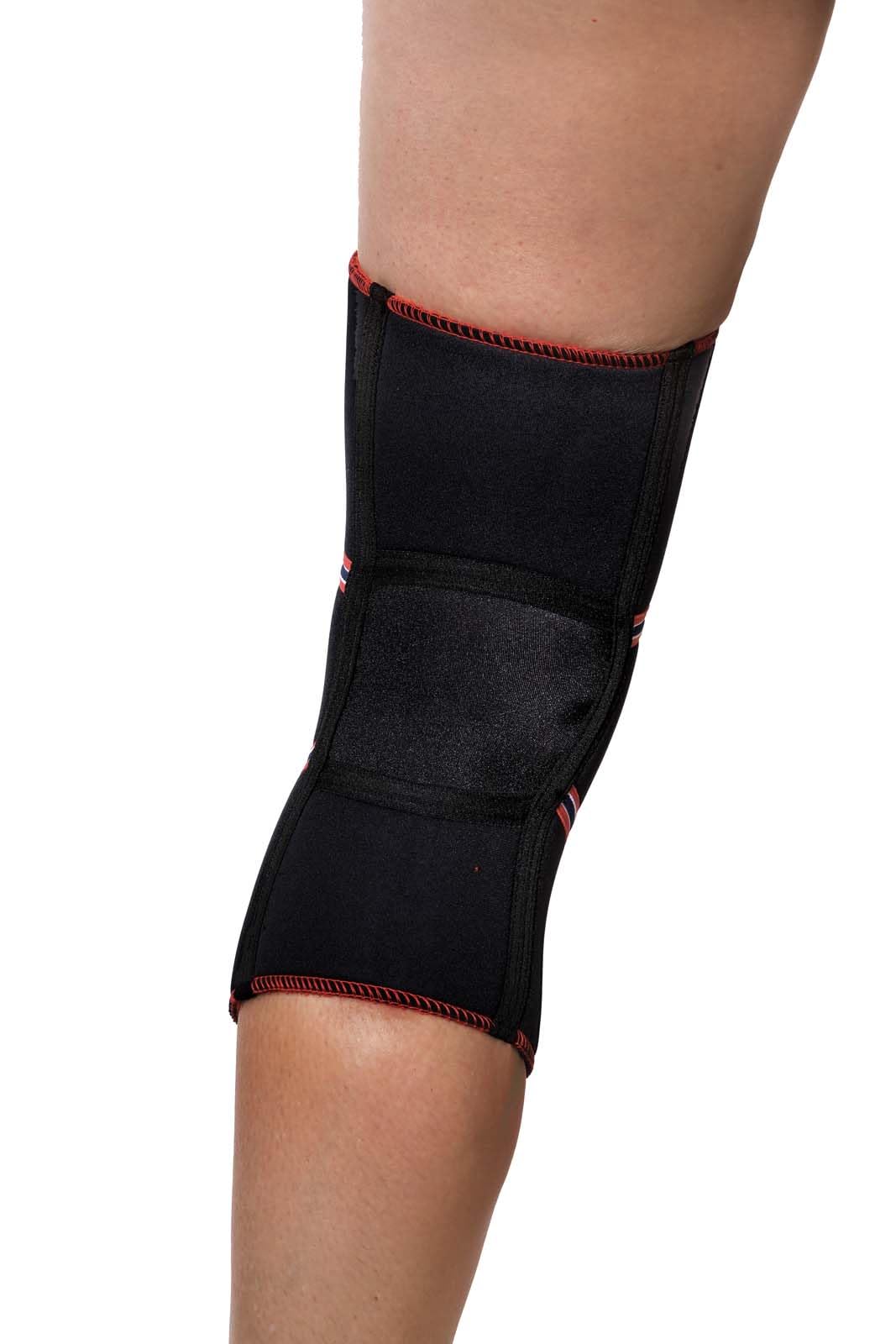 TSM Sportbandage Kniebandage Pro mit PA und TT-Einsatz, XL, 3609