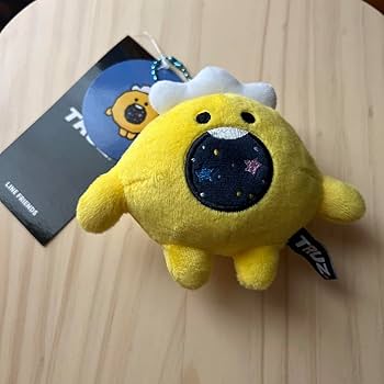 Amazon.co.jp: Treasure truz PODONG ジョンファン ぬいぐるみ