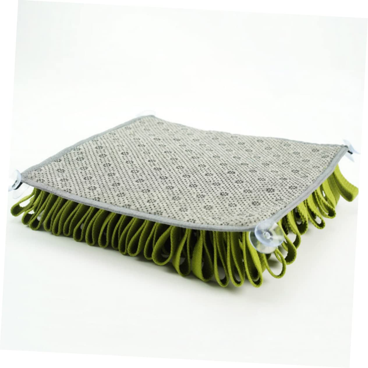 INOOMP Tapis d'alimentation pour Chien à Renifler, Jouet Lent en Peluche