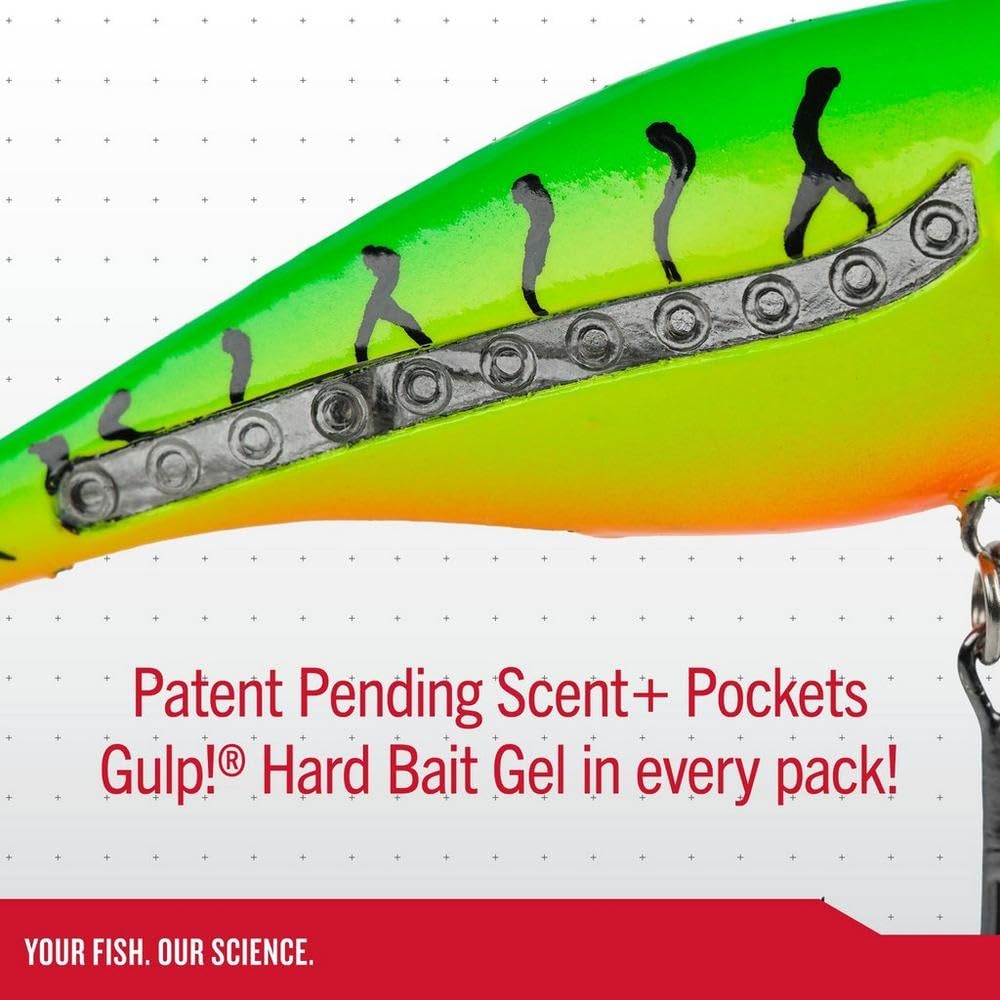 Berkley Scented Flicker Shad Fishing Hard Bait