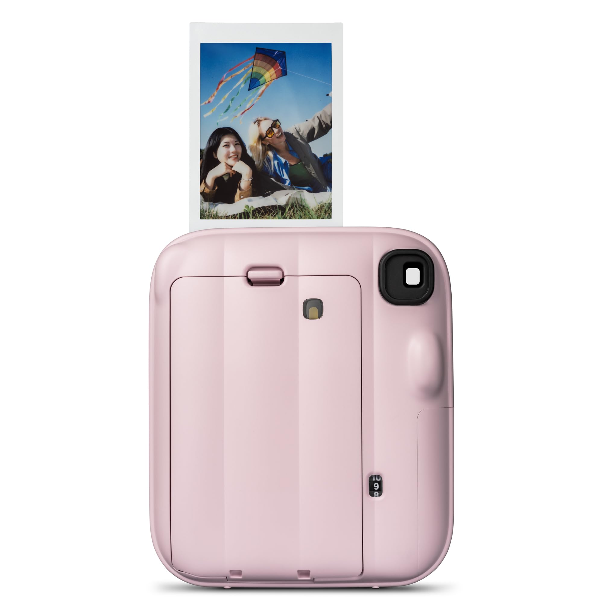 FUJIFILM instax mini 13 Sofortbildkamera Candy Pink Selfiespiegel Nahaufnahmemodus automatische Belichtung