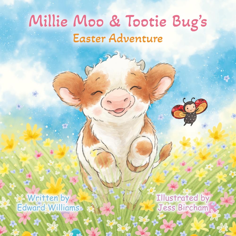 Millie Moo and Tootie Bug's Easter Adventure