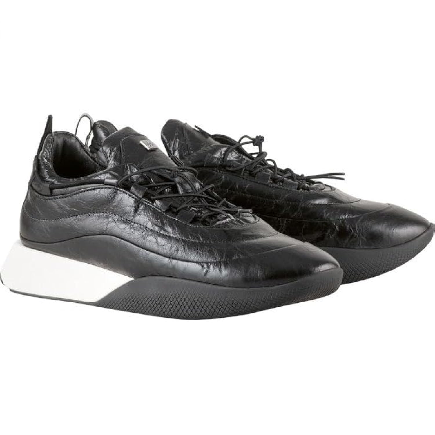 HÖGL Women's Space Trainers, Black, 34.5 EU X-Weit