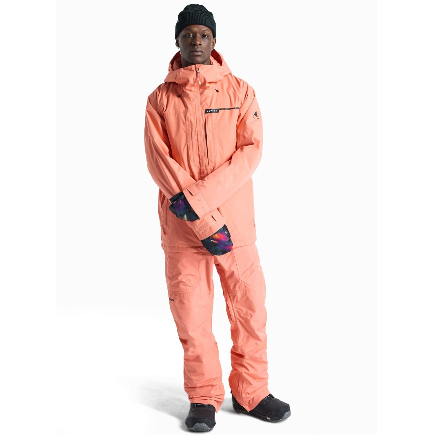Burton Goretex 2L Pillowline kurtka S
