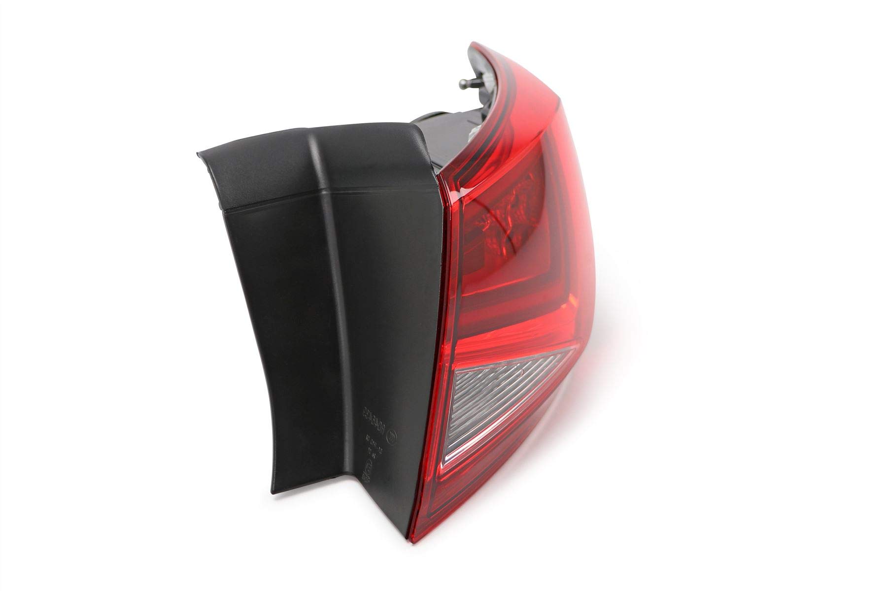 Valeo Feu de Signalisation Arrière Auto, Technologie LED 45115 - Pour SEAT Leon III 12/2012 > 12/2016 - Côté droit