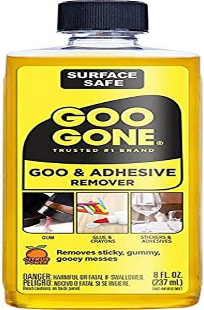 Goo Gone Original, 8 oz
