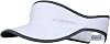 OTTERSHELL Sports Sun Visor for Men & Women, Lightweight Mesh Construction, Adjustable Strap, Cooling Visor Hat for Running, Golf, Tennis, Hiking.