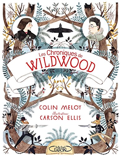 Télécharger Les chroniques de Wildwood - Livre 1 livre En ligne
