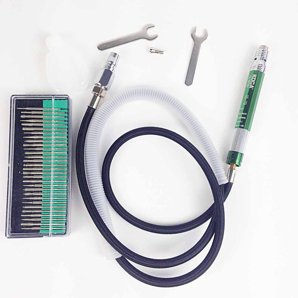 エアーマイクログラインダー KOCA 【公式通販】