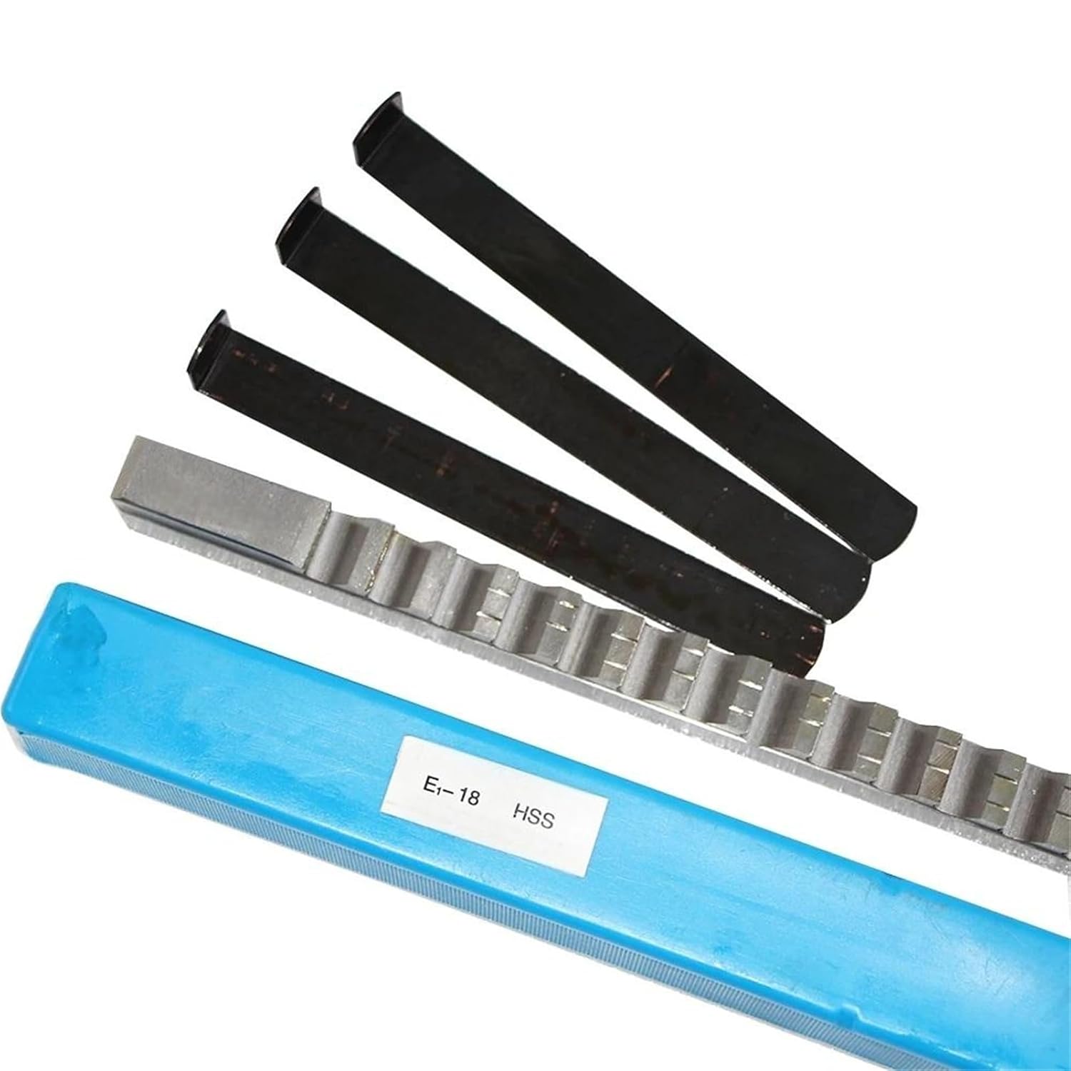 Keyway Puller E-Grade Pusher Standard Keyway Cutting Tool(E1-18mm)