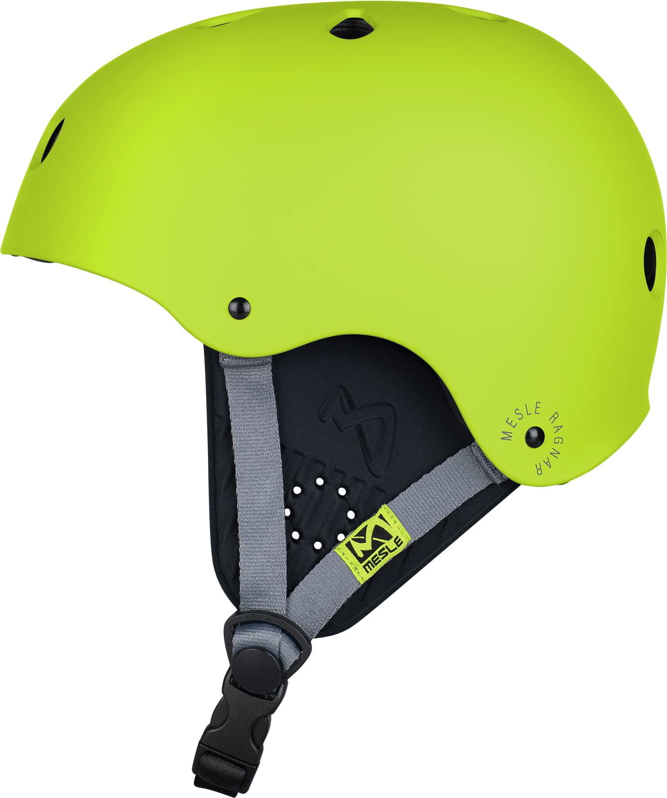 Mesle Wassersport Helm Ragnar Wakeboard Helm Abnehmbarer Ohrenschutz Kite Helm