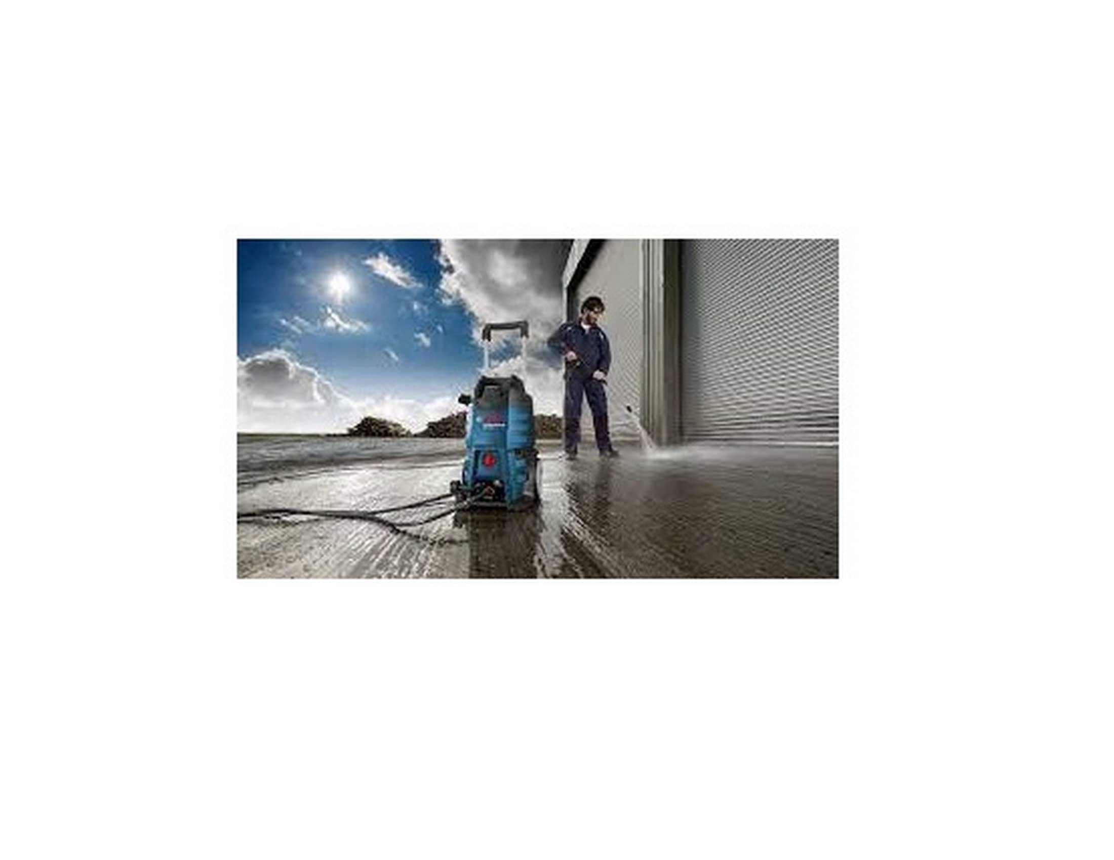 Bosch Professional Nettoyeur Haute Pression GHP 5-65 X