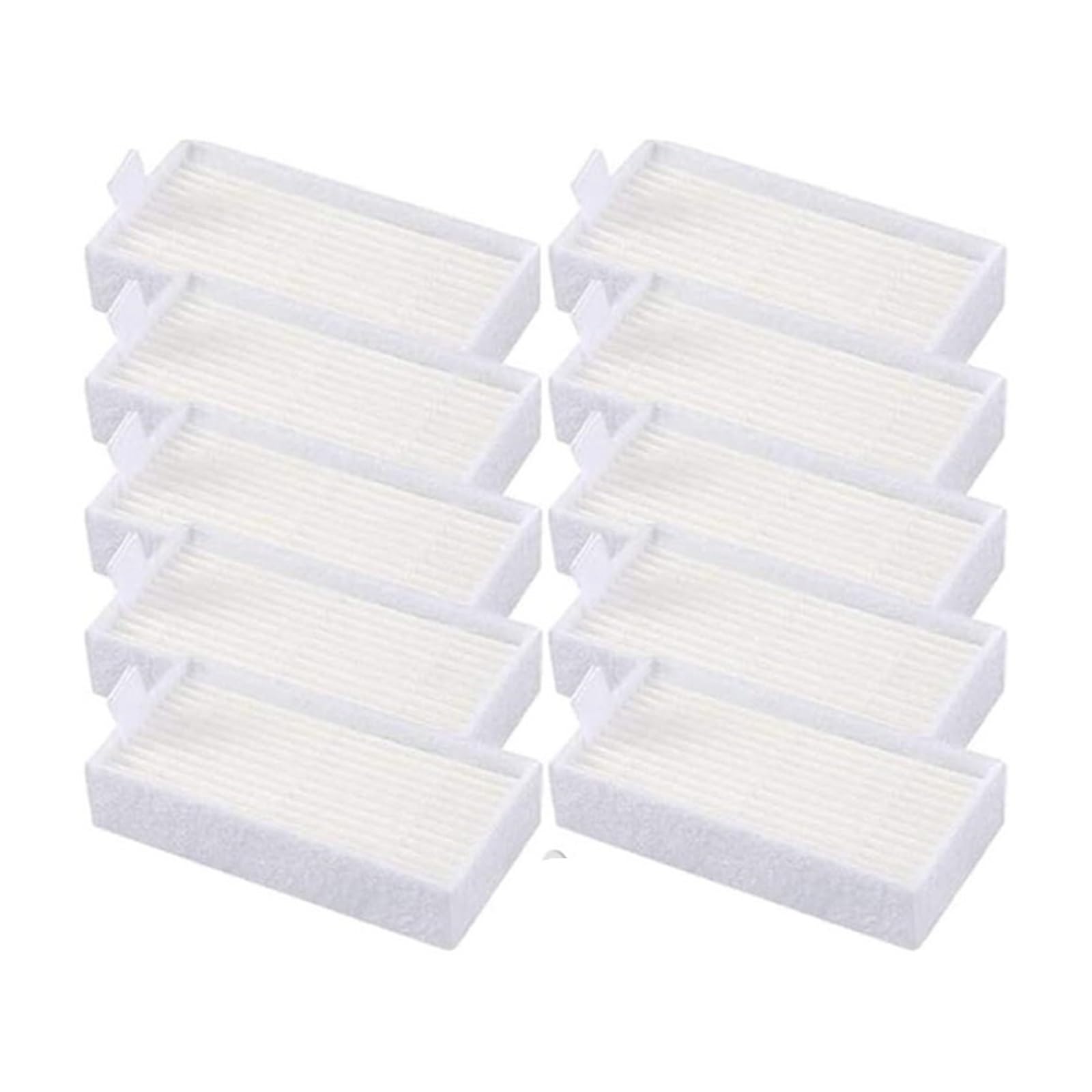 Filtres M17K pour ILIFE V3s Pro et V5s pour éliminer la poussière et les poils de chat