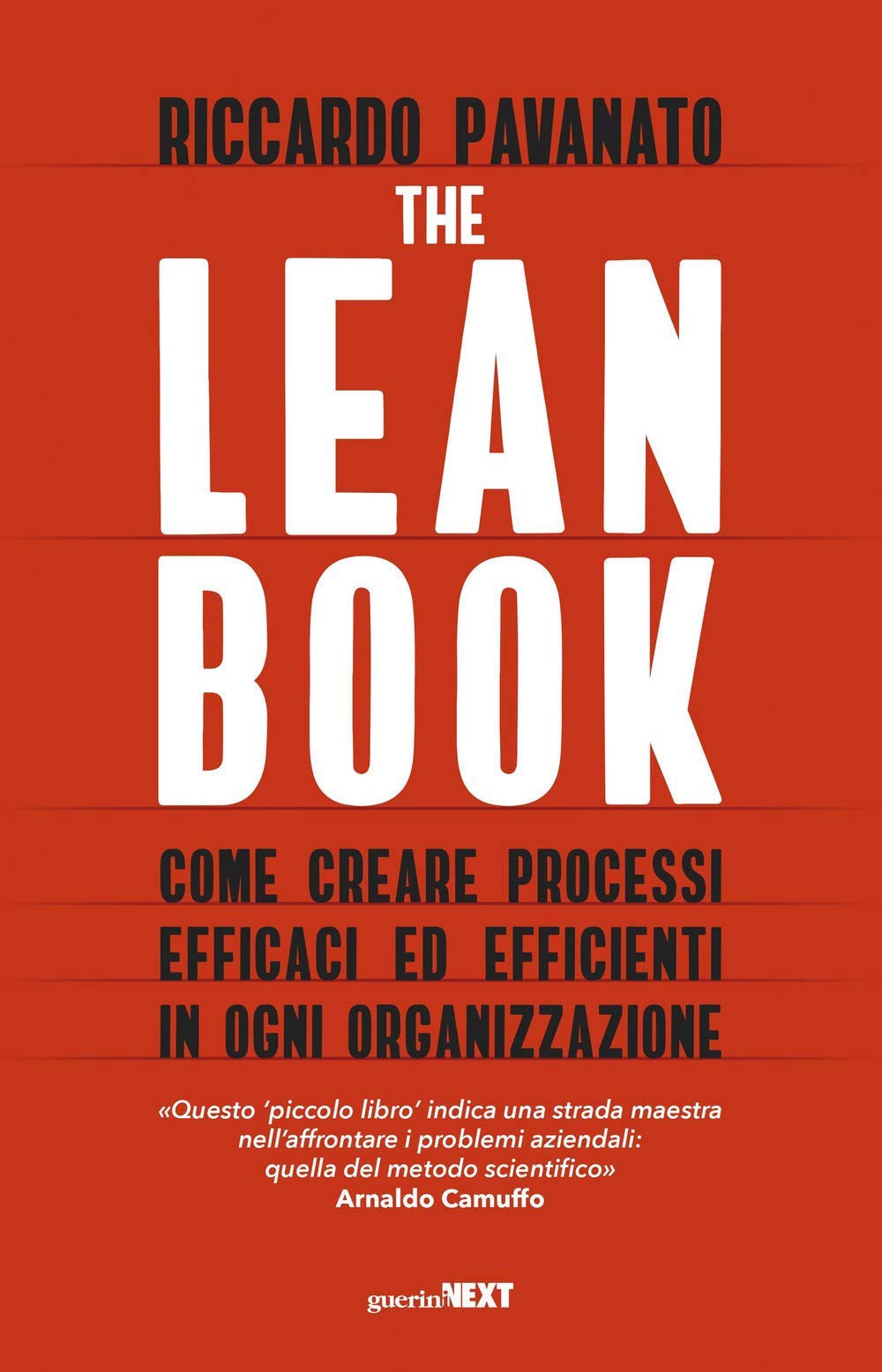 The Lean Book. Come Creare Processi Efficaci Ed Efficienti In Ogni Organizzazione - 4