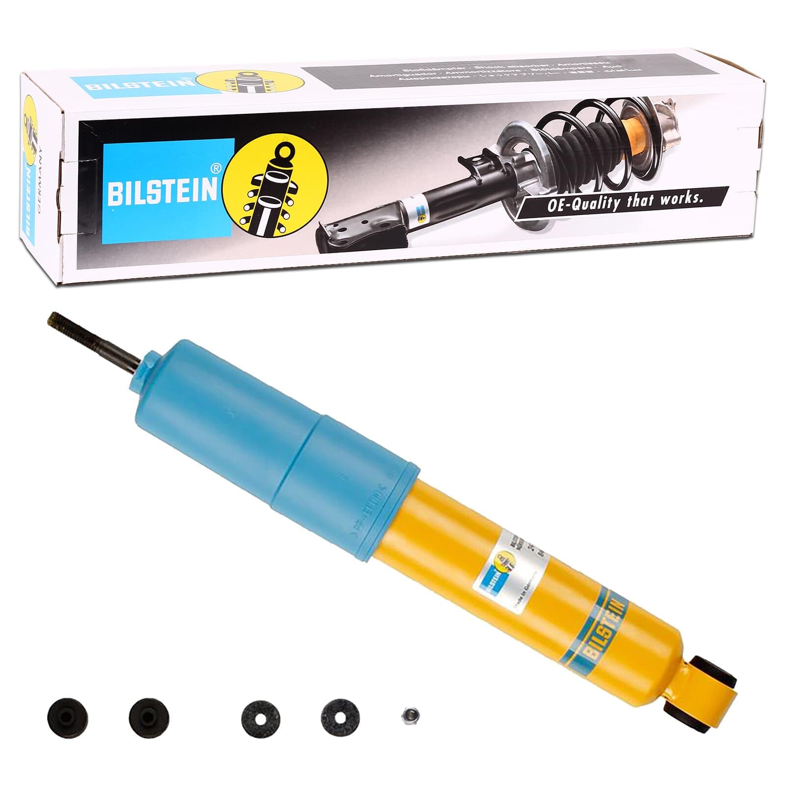 Bilstein B6 Stoßdämpfer Vorne Einzeln Für Saab 900 1 Ac4 Am4 V B6
