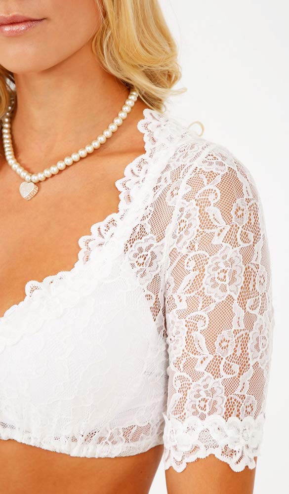 Krüger Damen Dirndlbluse 20140