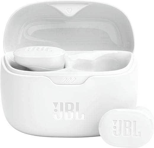 JBL Tune Buds In Ear Wireless TWS Earbuds with Mic, ANC Earbuds, Customized Extra Bass with Headphones App, 48 Hrs Battery, Quick Charge, 4-Mics,...