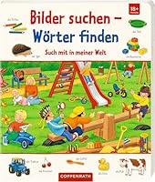 Bilder suchen - Wörter finden. Such mit in meiner Welt 3649601990 Book Cover