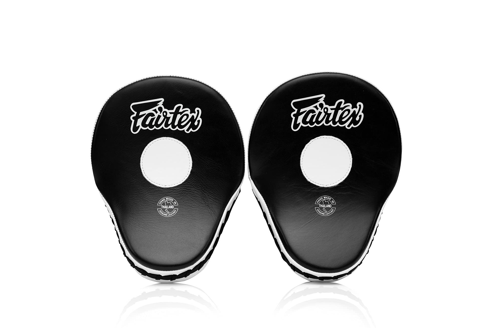 Amazon | Fairtex FMV9 輪郭付きフォーカスミット | ボクシング