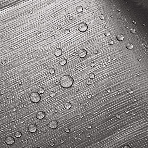 Yescom 30X40Ft Heavy Duty Reinforced Poly Tarp Waterproof Tarpaulin 10-Mil Ground Sheet Camping Tent Cover With Eyelets #TOP5