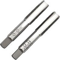 Vista 18 de M24 X 2.0 Mano métrica, mano derecha M24 X 0.079 in roscado mano grifo 1 par