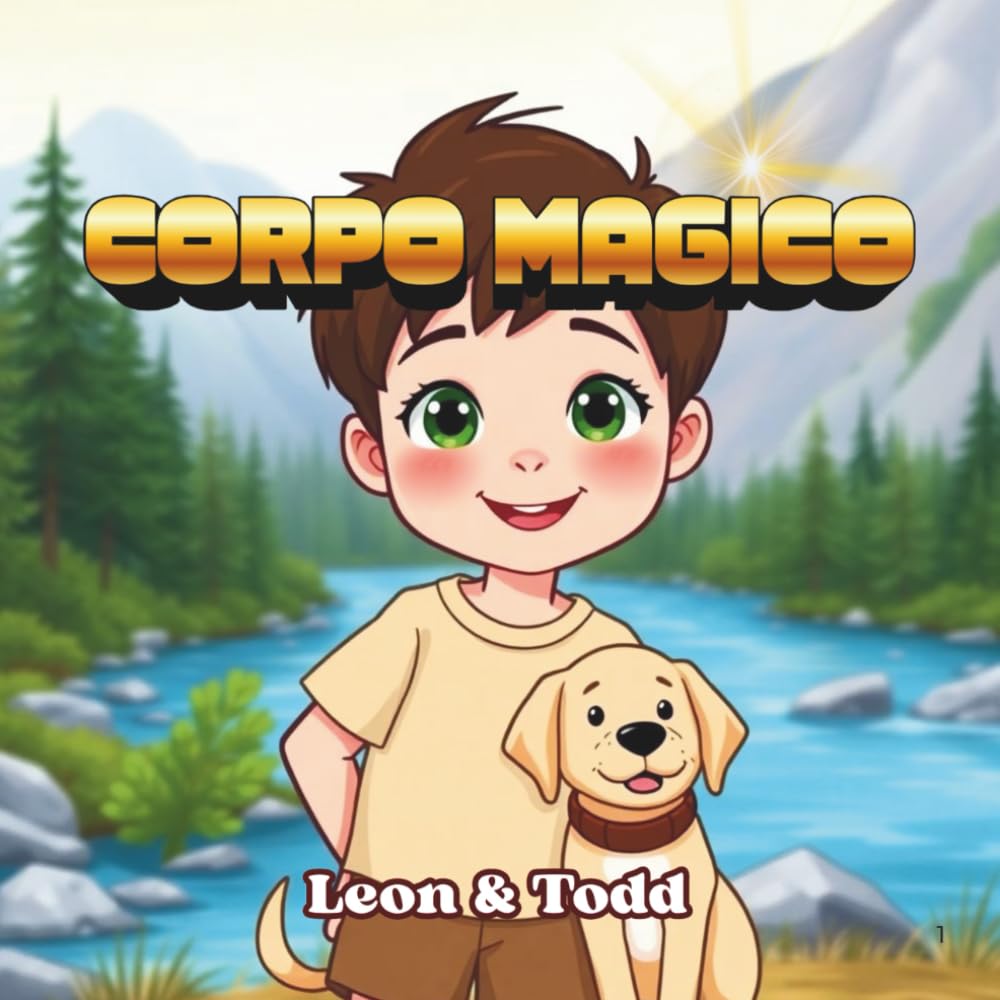 Leon & Todd: Corpo Magico