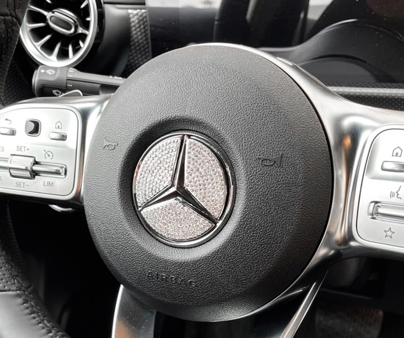 Auto Stuurhoes Voor Mazda Voor MX-5 Voor MX5 Voor Miata NB 1998-2005 Voor RX-7 Voor RX7 1999 2000-2002 auto Accessoires Zwart Stuurhoes Auto Stuurwiel Covers(White Thread