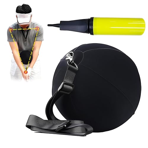 Golf Trainingshilfen, Smart Ball für Golf-Schwungtrainer, Trainingsball für Haltungskorrektur, Golf