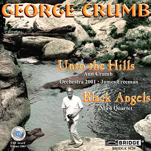 Complete George Crumb Vol. 7