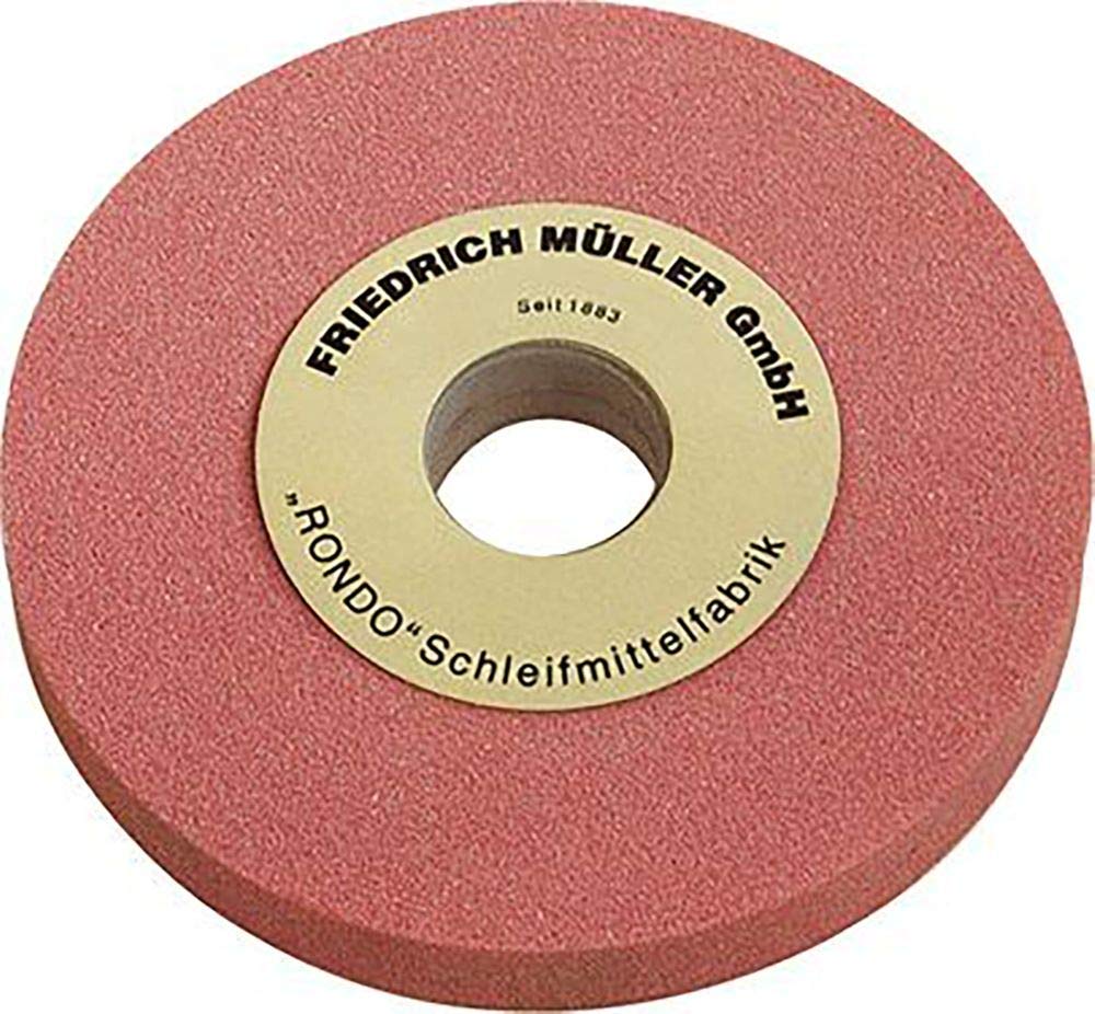 Müller Meule Grain 60 en corindon raffiné, Rouge