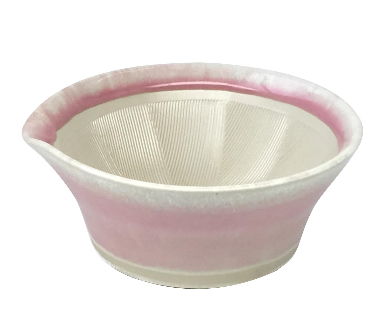 Ishimi Ceramic Mortar & Pestle, Cherry