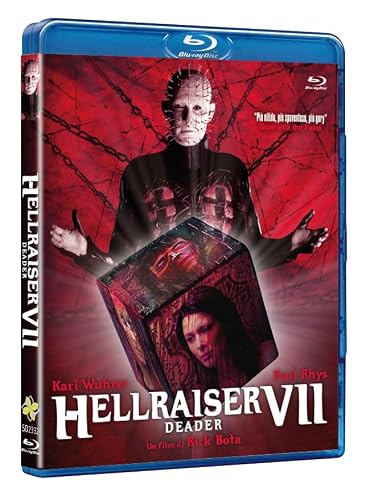 Hellraiser Vii - Deader (Blu-Ray Disc)