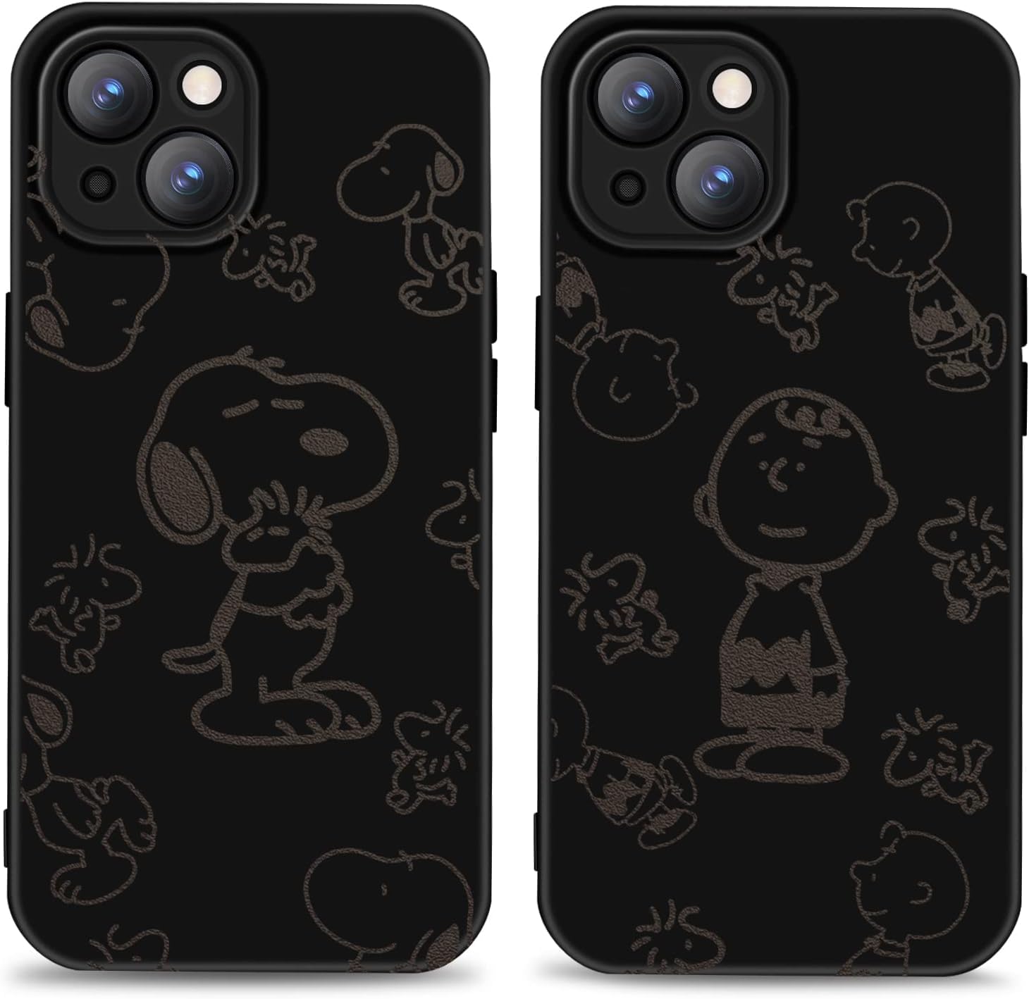 スヌーピー iPhone17/16用 ケース コミック調 キャラクター 携帯カバー すり傷防止 指紋 落下 防止 スマホケースiPhone 15/14/13/12/11/Air/Pro/Promax/Plus/mini 用 かわいい 人気 おしゃれ 耐衝撃 薄型 保護ケース 柔らかい レンズ保護