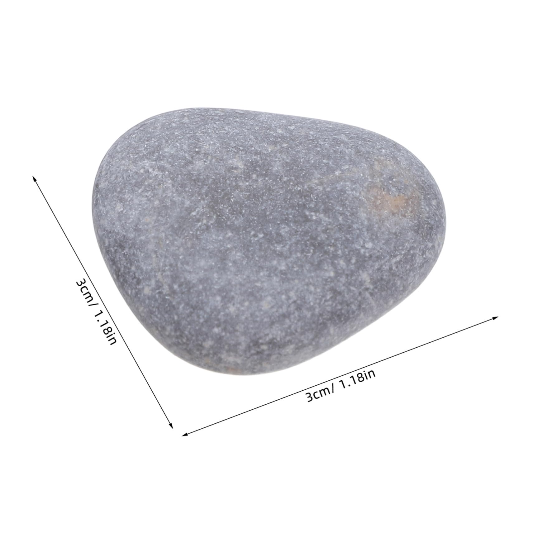 HONITANO 50 Sztuk malowany kamień zestawy do malowania skał materiały malarskie zestaw do malowania dla dzieci Pebbles okrągły DIY polerowanie kamyków rysunek dla dzieci malowane kamienie