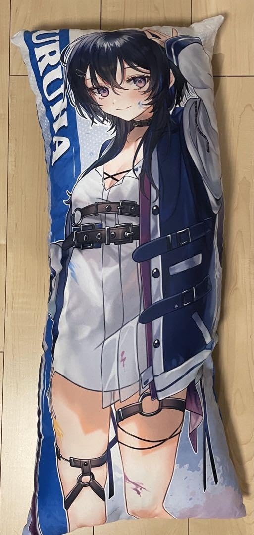 ぶいすぽっ ロングクッション　一ノ瀬うるは Amazon.co.jp: ぶいすぽっ ロングクッション 一ノ瀬うるは